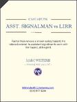 signalman fela injury case against LIRR signalman fela injury case against LIRR