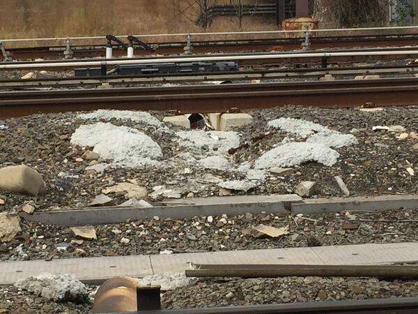 FELA violaton at railroad job site leads to injury