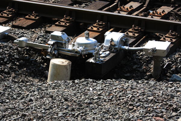 dangerous worksite leads to injury and railroad lawsuit