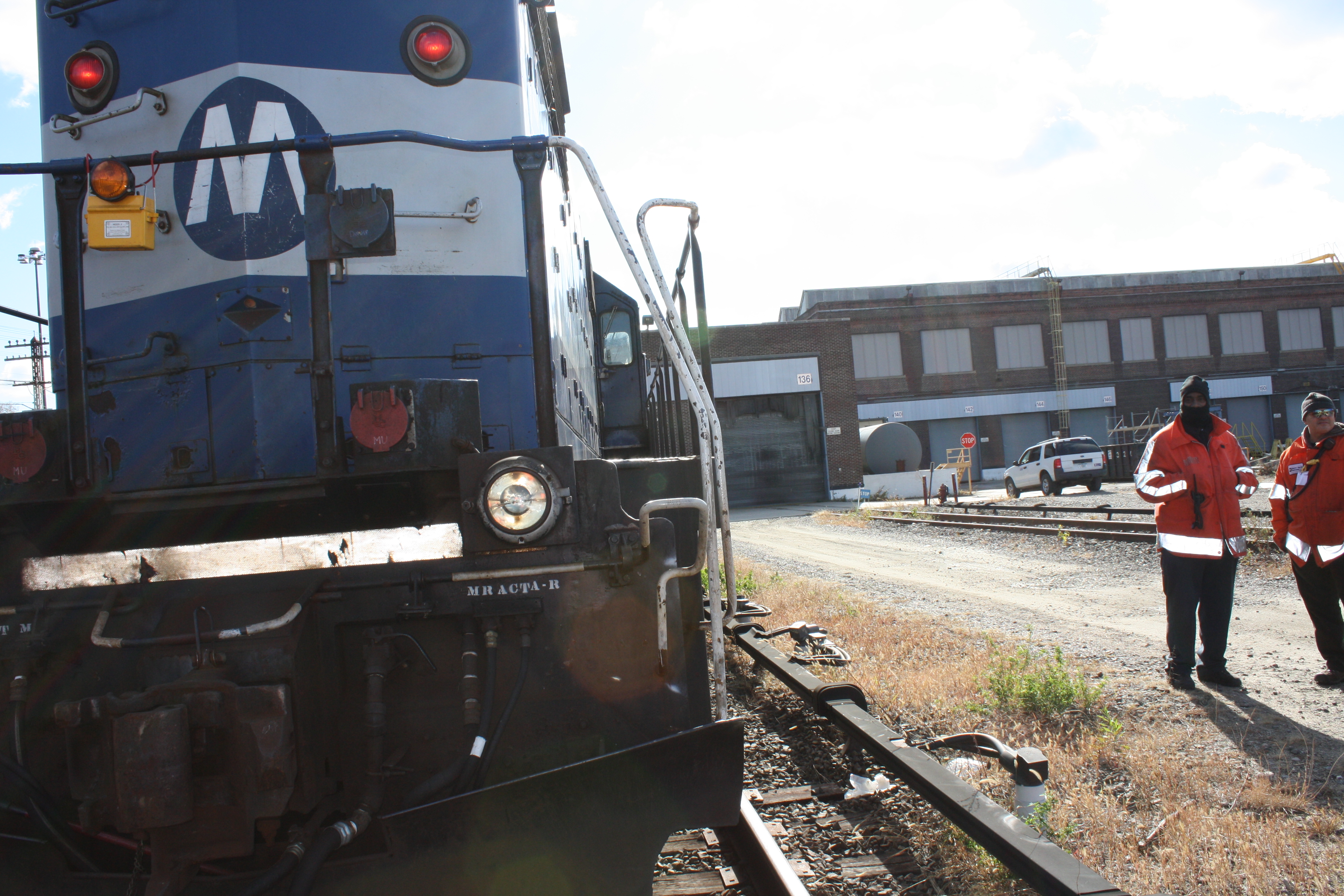 A Closer Look at the Vahalla Train Accident