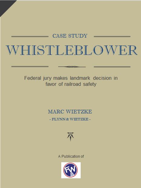 Whistleblower case meaning picture