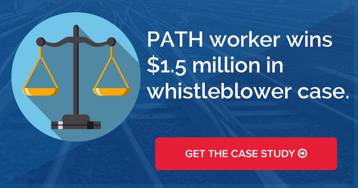 Find out how Marc Wietzke won a groundbreaking whistleblower case against the railroad.