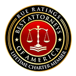 Best Attorney of America Lifetime Charter Member