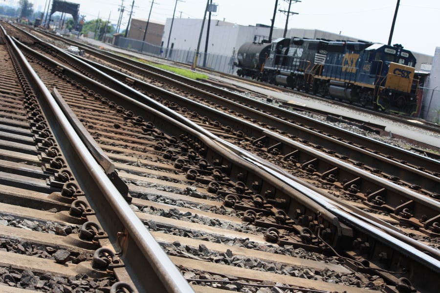 railroad worker injury claim